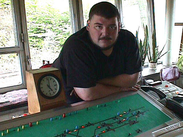 Webmaster - Stellwerk B1 Michaelstein